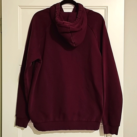 Adidas Men's Hooded Sweatshirt sz large - Picture 3 of 3